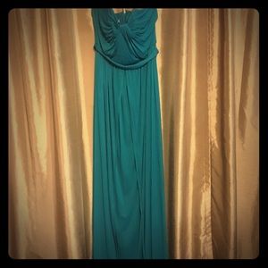 David’s Bridal Bridesmaid Dress